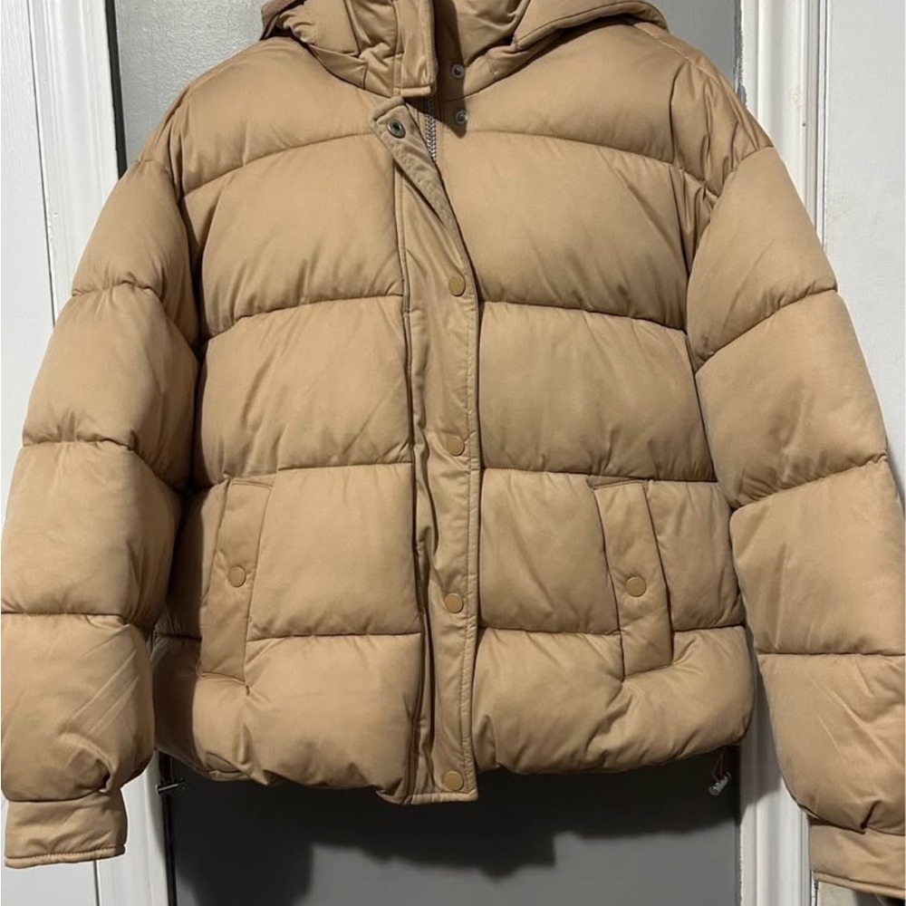 Avec Les Filles Puffer Jacket